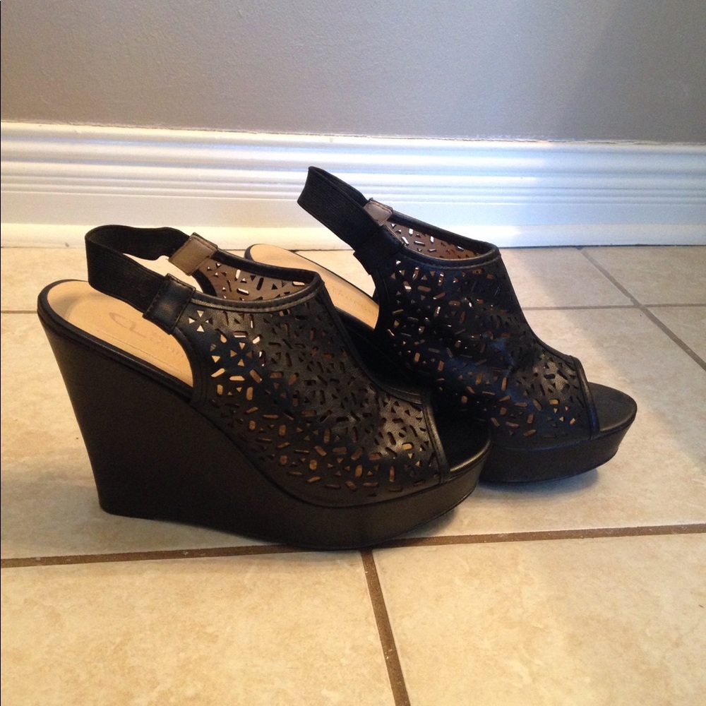 Platforms/Heels